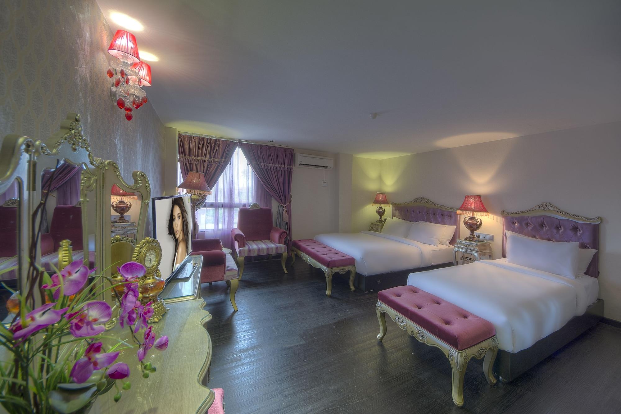 อารีนา บาติก บูติคโฮเต็ล Hotel กวนตัน ภายนอก รูปภาพ