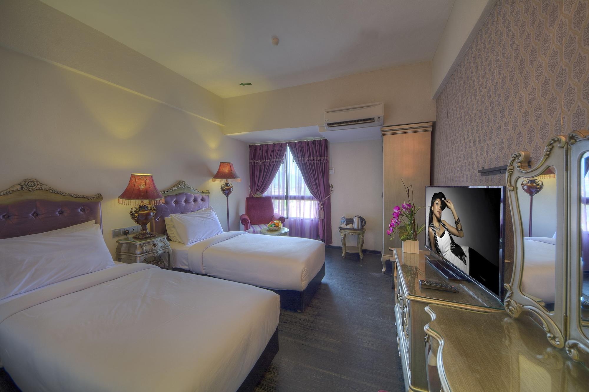 อารีนา บาติก บูติคโฮเต็ล Hotel กวนตัน ภายนอก รูปภาพ