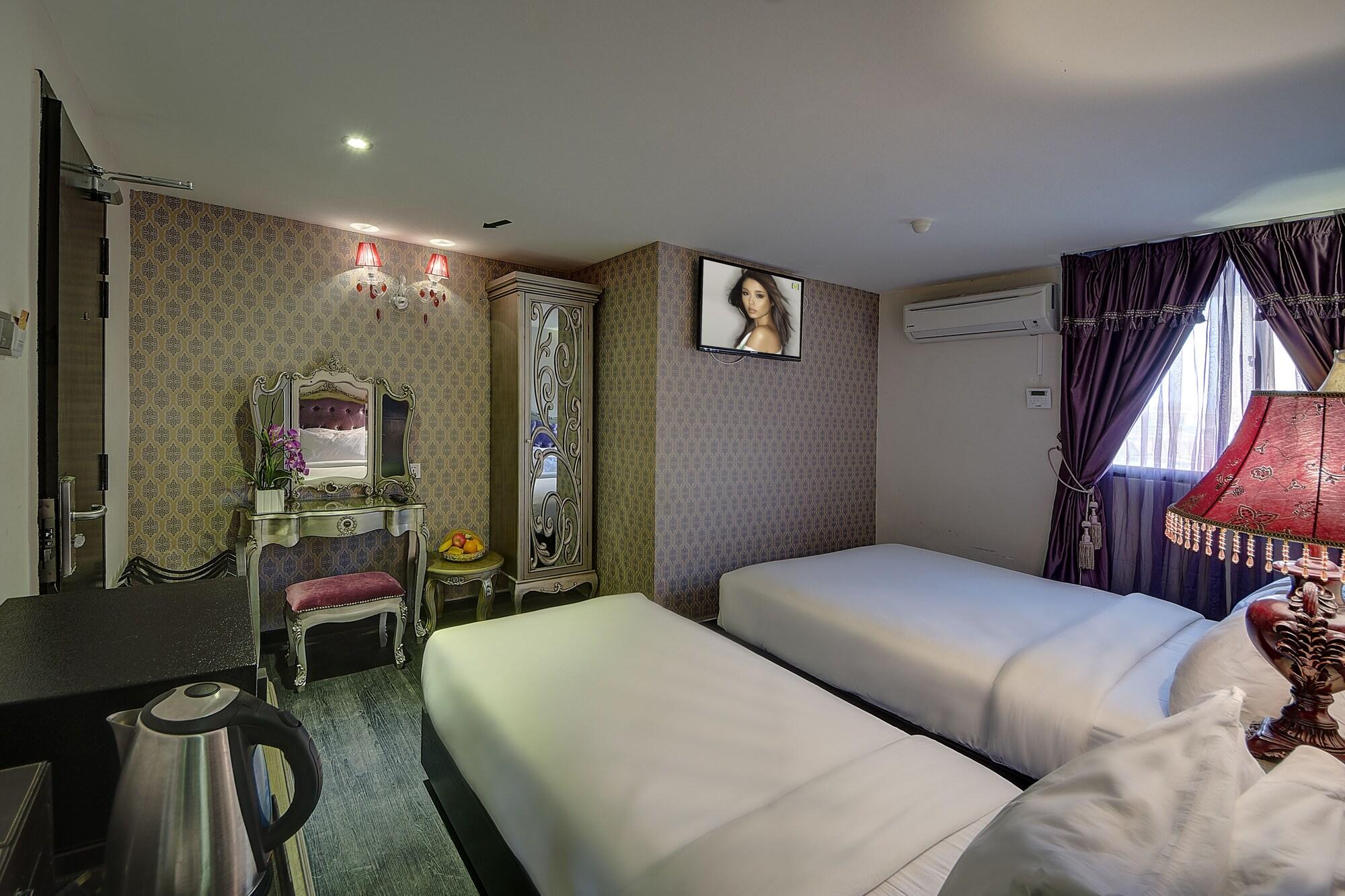 อารีนา บาติก บูติคโฮเต็ล Hotel กวนตัน ภายนอก รูปภาพ