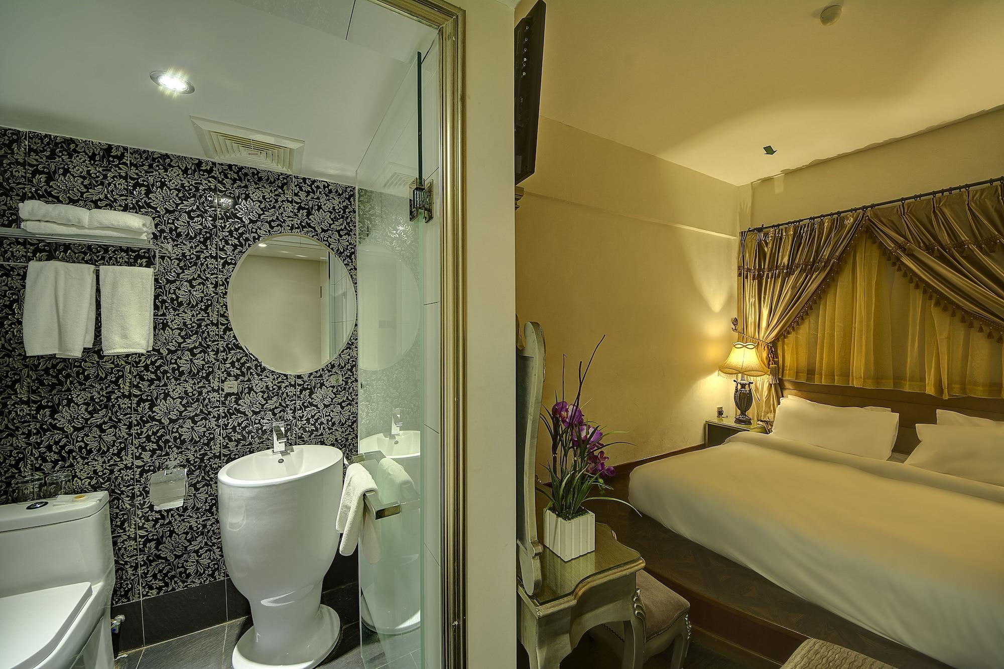 อารีนา บาติก บูติคโฮเต็ล Hotel กวนตัน ภายนอก รูปภาพ