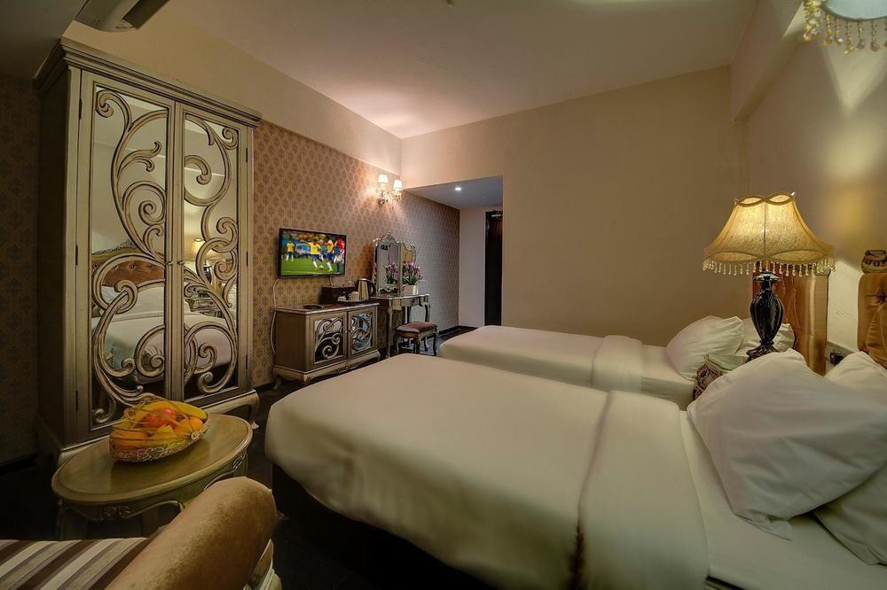 อารีนา บาติก บูติคโฮเต็ล Hotel กวนตัน ภายนอก รูปภาพ