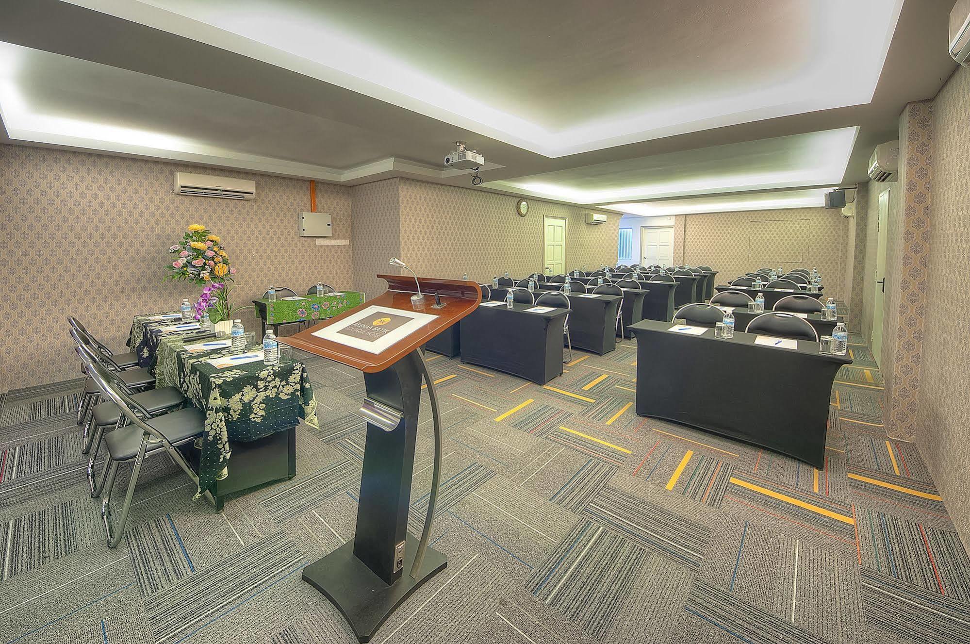อารีนา บาติก บูติคโฮเต็ล Hotel กวนตัน ภายนอก รูปภาพ